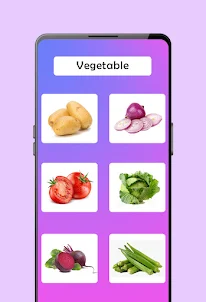 Vegetable and Fruit photo