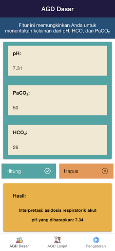 Pratinjau aplikasi