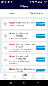 Screenshot 7 Mentor de eDriving℠ – Negocios android