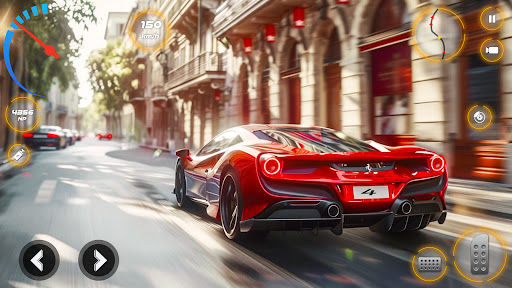 Car Racing 3d Offline Games Screen 2