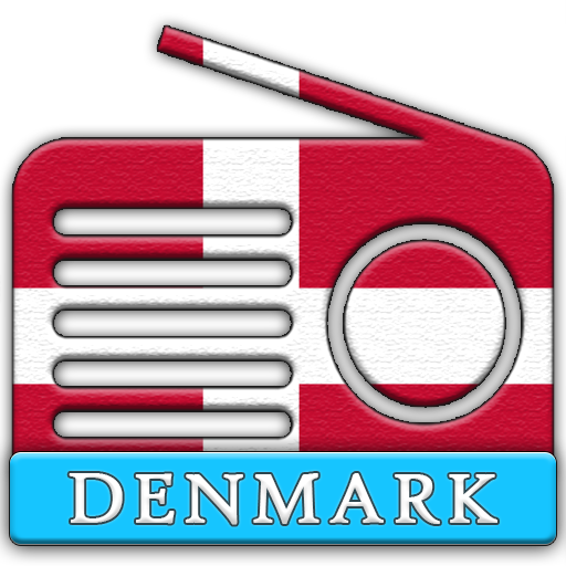 Denmark Radio Stations FM logo