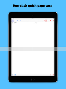 Dual EditPad Screenshot