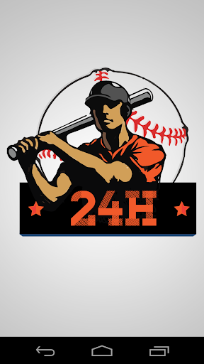 Android application New York (NYM) Baseball 24h screenshort