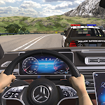 Cover Image of Descargar Simulador de conducción: carrera de tráfico  APK