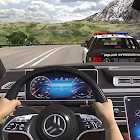 Drive Simulator: Traffic Race 24