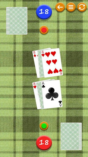 War - card game Screen 3