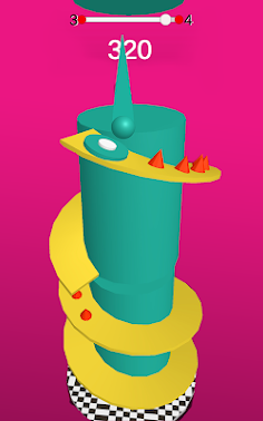 Helix Slide - Screenshot 3