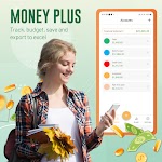screenshot of Money Plus: Expense Manager