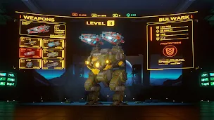 War Robots Multiplayer Battles - Screenshot 3