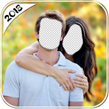 Couple Photo Suit Styles-Photo Editor Frames 2018 icon