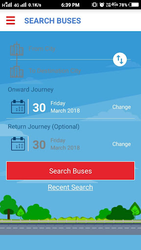 Tanna Travels Agency Screen 3