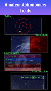 Star Walk - Night Sky Map and Stargazing Guide Screenshot