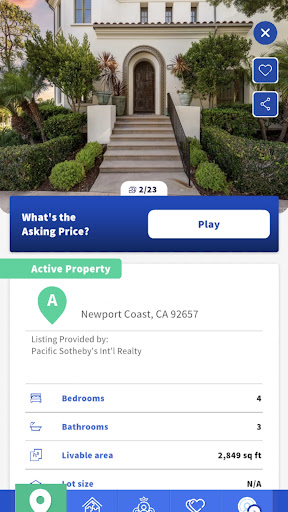 Domicile: Game of Homes Screen 2