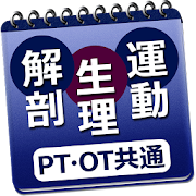 必勝カコもん理学・作業療法士共通（解剖・生理・運動学）