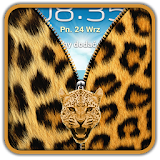 Leopard Zipper UnLock icon