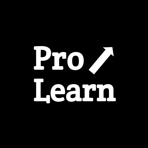 Pro Learn - Learn Programming logo