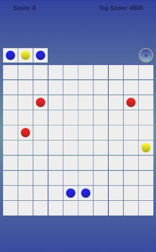 A-Lines Screen 2