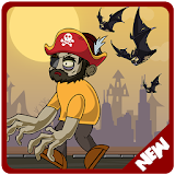 Running Zombie Attack icon