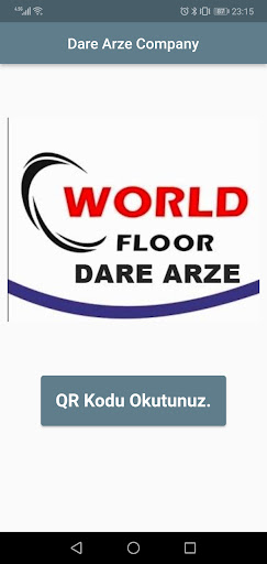 Android application Dare Arze Company screenshort