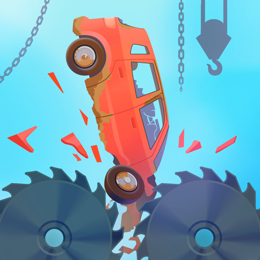Scrapyard Crane logo