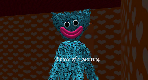 Poppy Play Game Playtime Huggy Wuggy