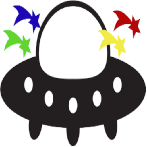 AlienPaint logo