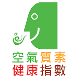 HK AQHI 香港空氣質素健康指數 icon