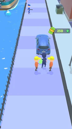Pickpocket Run - Screenshot 1