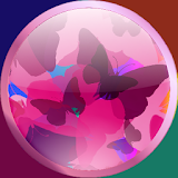 Butterfly Camo for GO Locker icon