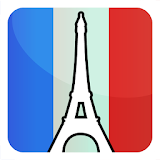 French city, play&learn French icon