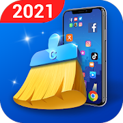 Phone Cleaner - One Booster & Optimizer  Icon