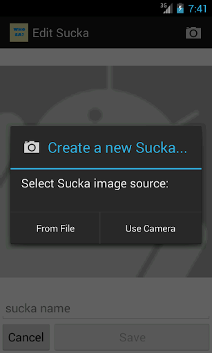 Whosa Sucka Screen 3