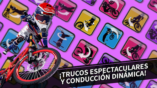 Vista previa de la aplicación