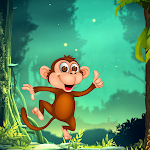 Cover Image of Скачать Игры про обезьян в джунглях 1.17 APK