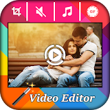 Video Editor for Video icon