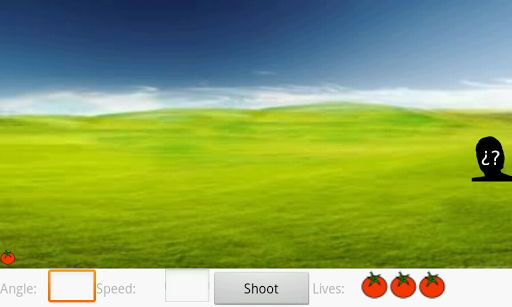 Android application TomateCara screenshort