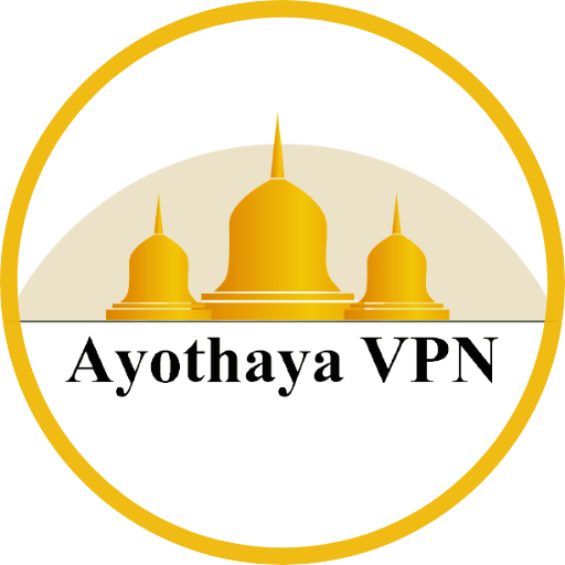 Ayothaya VPN logo