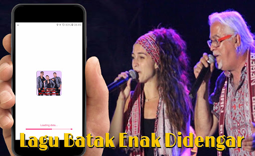 Lagu Batak Enak Didengar Screen 2