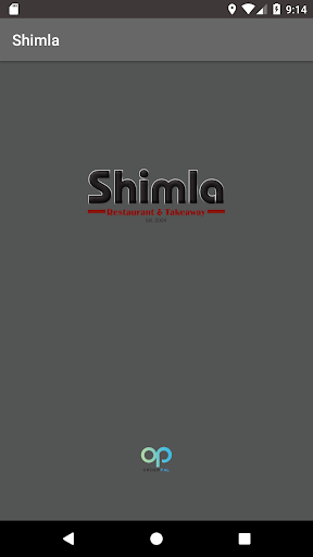 Android application Shimla Doncaster screenshort