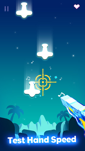 Beat Fire - Edm Gun Music Game Mod No ADS