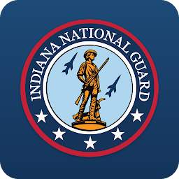 Imaginea pictogramei Indiana National Guard