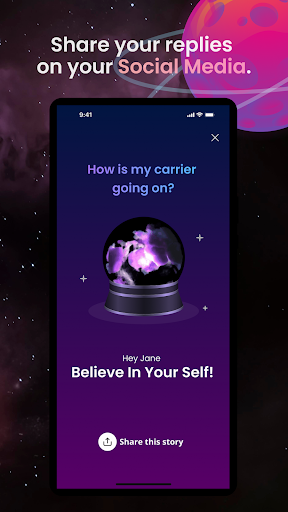 Stella: Personal Consultant Screen 3