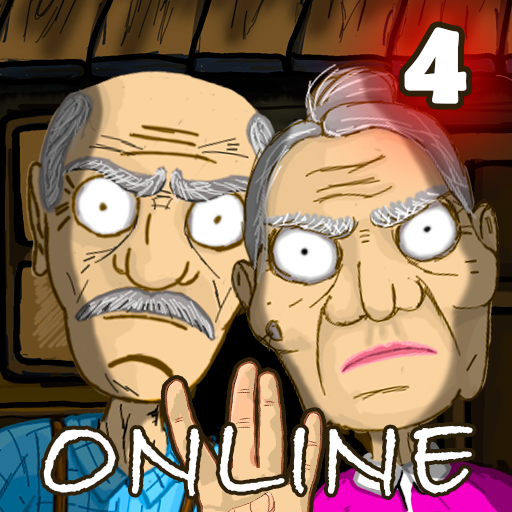 Grandpa & Granny 4 Jogo Online