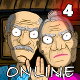 Grandpa & Granny 4 Online Game icon