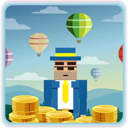 Mall Tycoon Billionaires Club 1.1 Icon