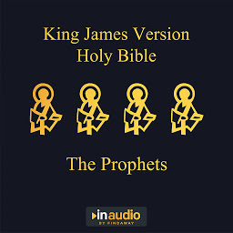 Icon image King James Version Holy Bible - The Prophets