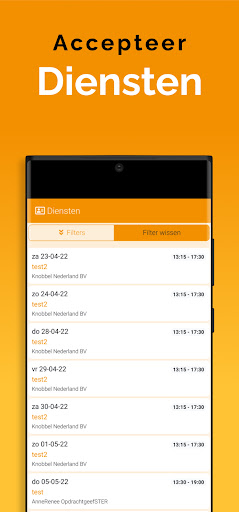 Lead Healthcare Uitzenden Screen 3
