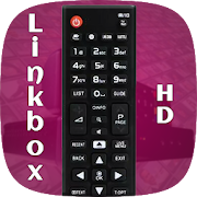 Remote Control Linkbox HD Set Top Box