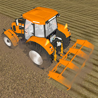 Real Tractor Simulator-Village Life Farm Simulator