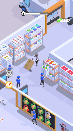 Game screenshot My Gadget Store hack
